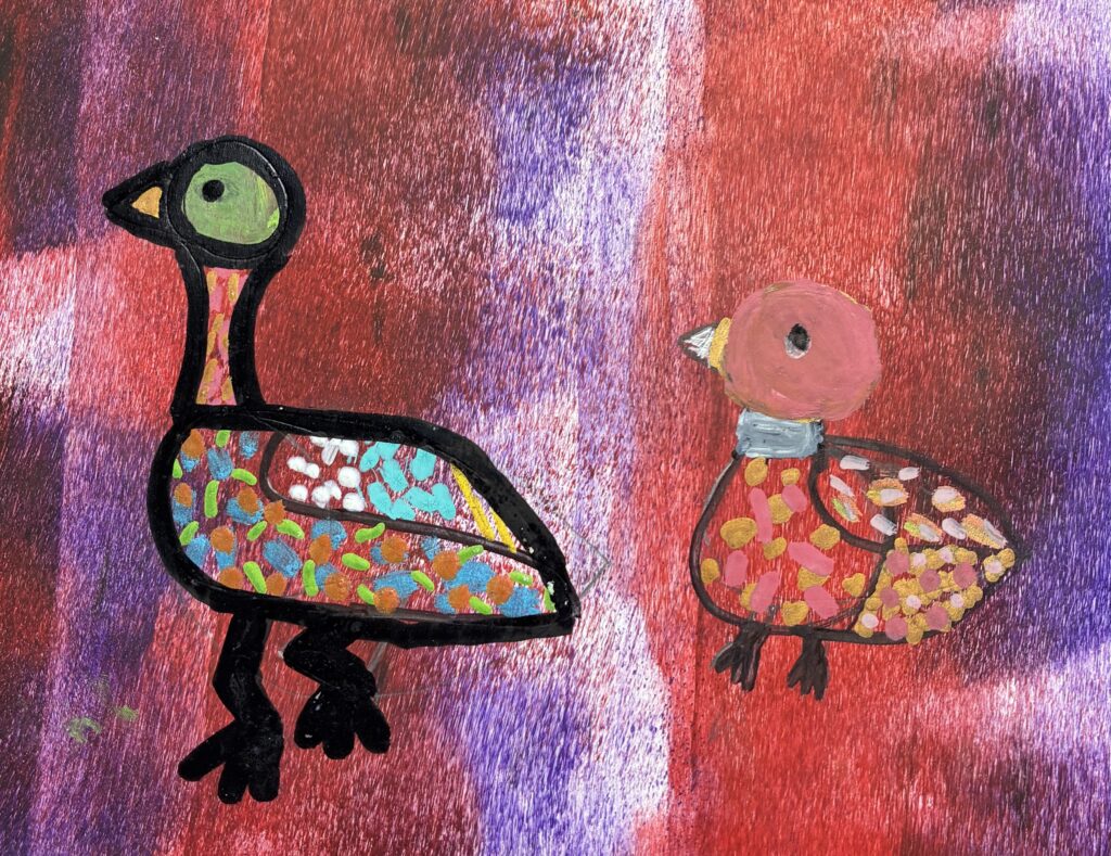Little Birds