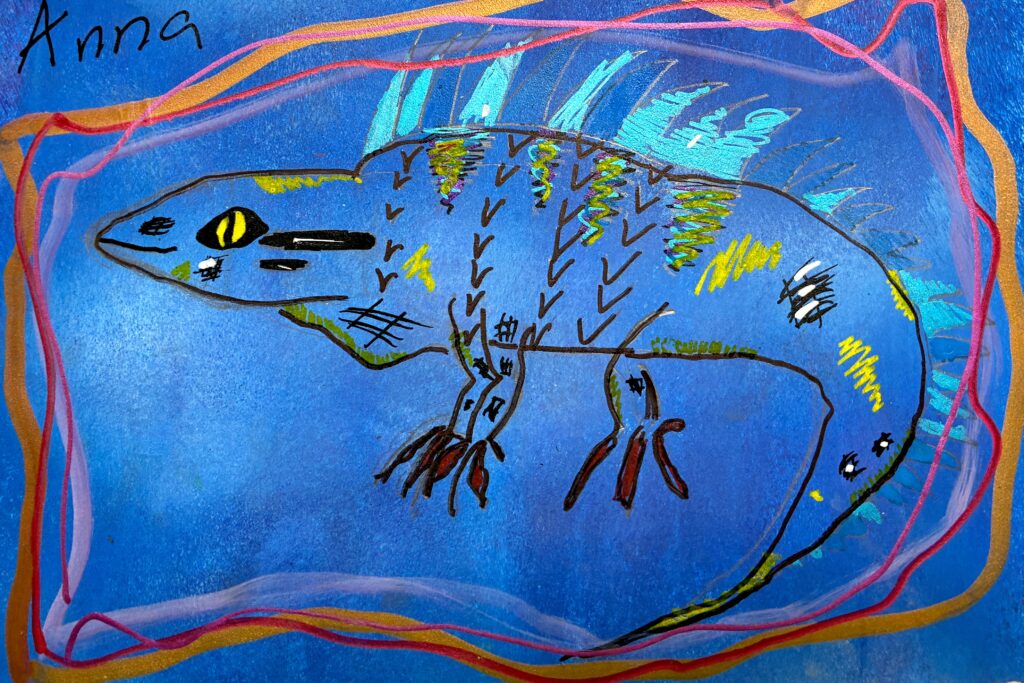 Water Dragon